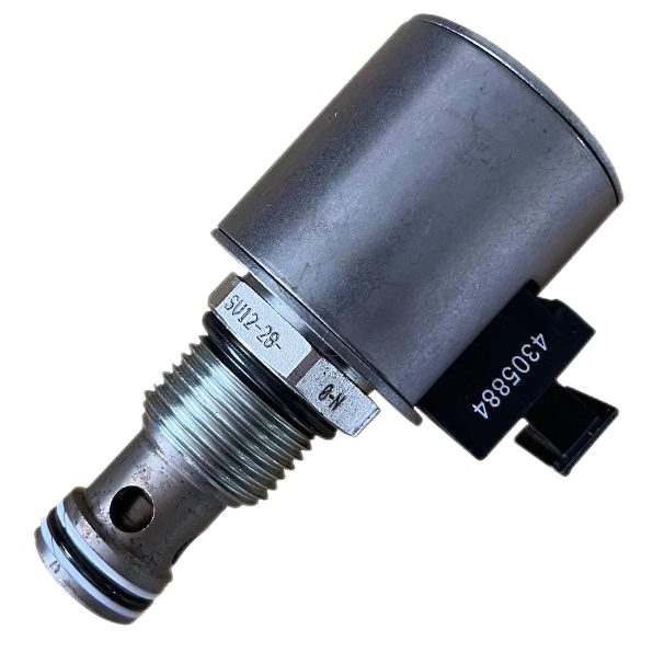 Hydraulic Cartridge Valve SV12-28 Normally Closed 2-way