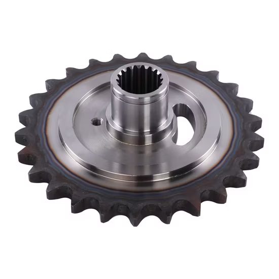 Sprocket with Plain Bore
