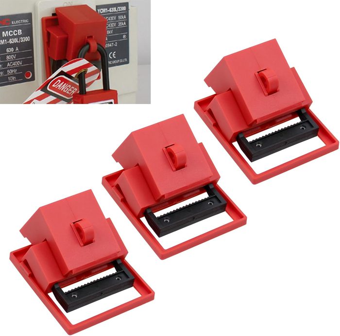 Circuit Breaker Lock Device
