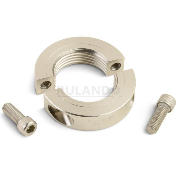 Acme Threaded Collar, Trap Thread, M16x3, OD 34mm