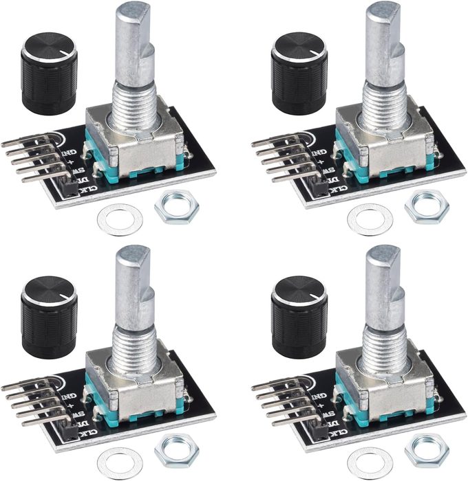 360 Degrees Rotary Encoder Module Brick Sensor Switch