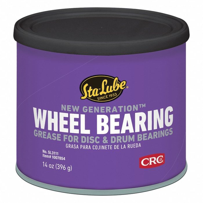 Wheel Bearing Grease