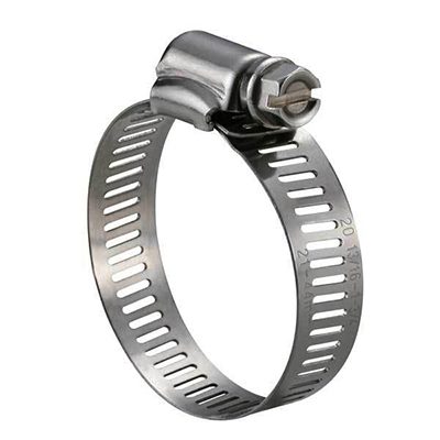 American Type Hose Clamp