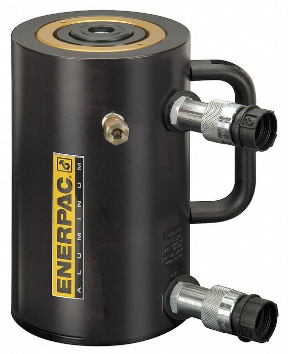 50 Ton Double Acting Hydraulic Ram Cylinder