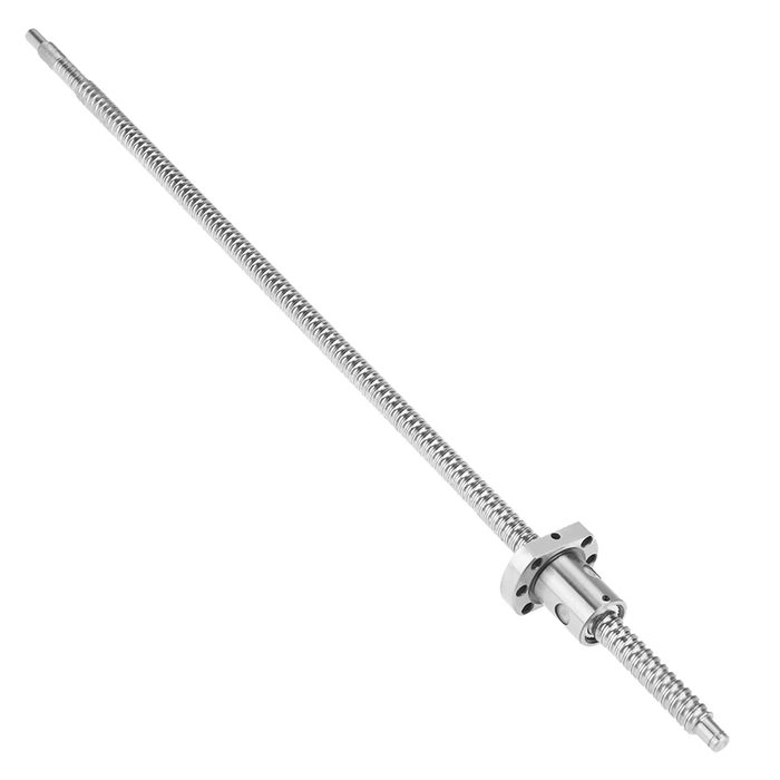 SFU1204 Rolled Ballscrew Ballnut Anti Backlash