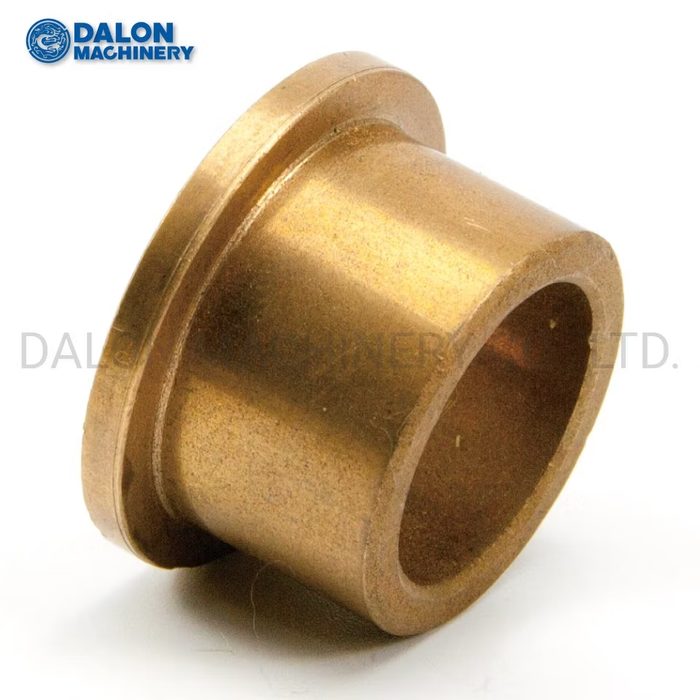 Oil Impregnated Bronze Flanged Bushing