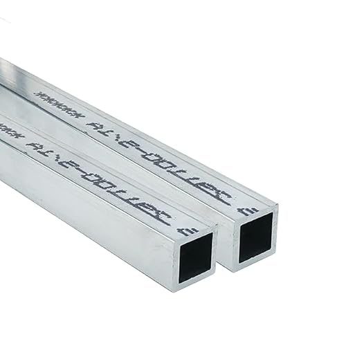 6063 Aluminum Square Tube Pipe