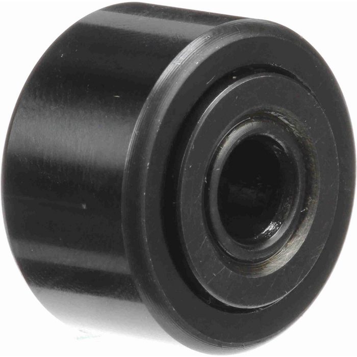 Cam Yoke Roller: 0.25" Bore Dia, 7/8" Roller Dia, 0.5" Roller Width