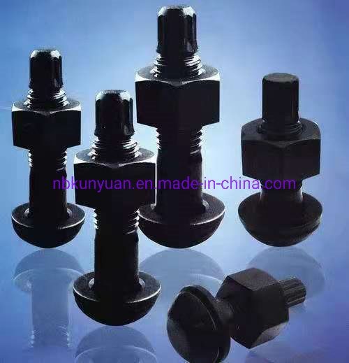 Tor-Shear Type High Strength Bolts for Steel Structure