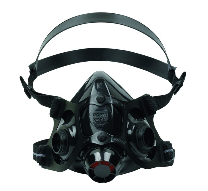Half Mask Respirator, S-Series