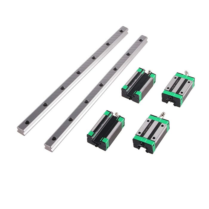 Linear Rail Guide HGR 20