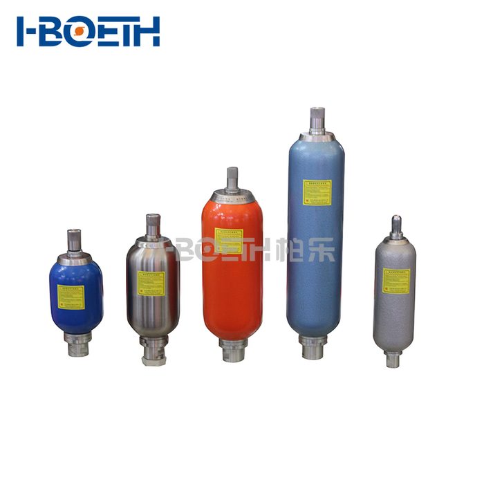Piston Hydraulic Accumulator