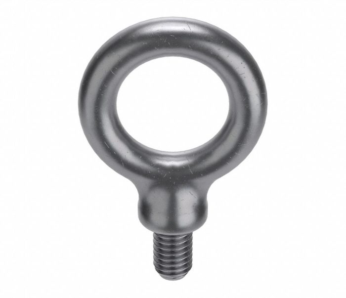 Machinery Eye Bolt with Shoulder
