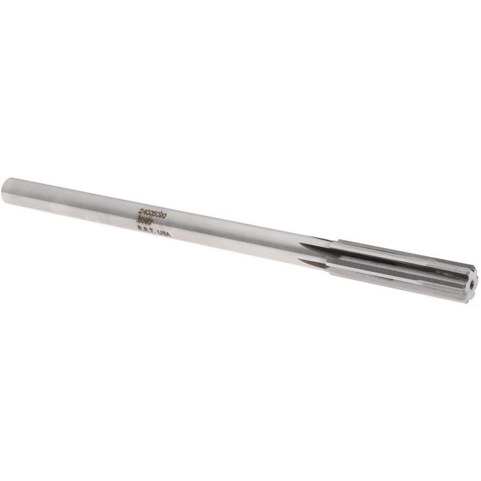 Carbide Straight Chucking Reamer