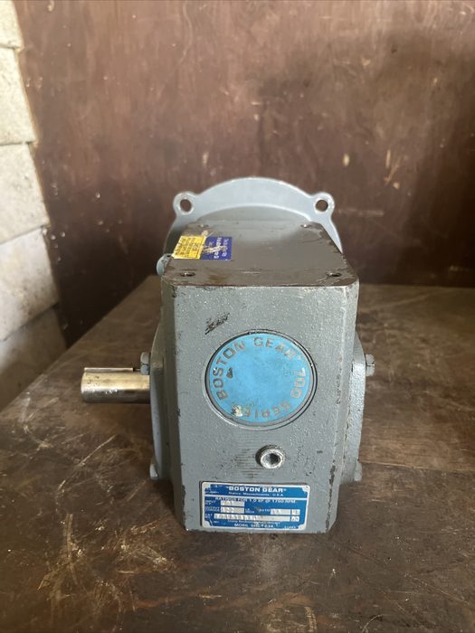 Speed Reducer
