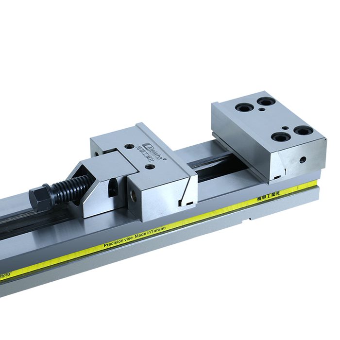 Horizontal Machine Vise