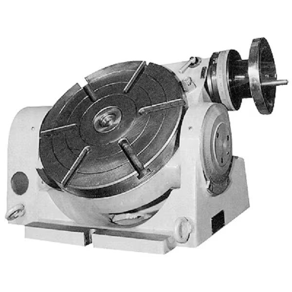 10" Tilting Rotary Table