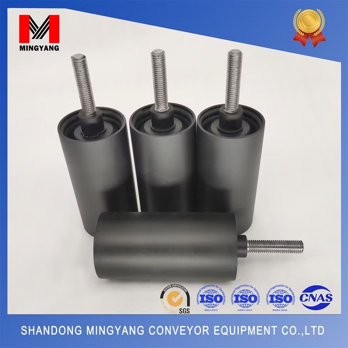 50mm Roller OD x 40.0mm Roller W Stud Idler