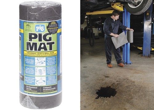 Universal Leak and Spill Pads - 50FT Roll