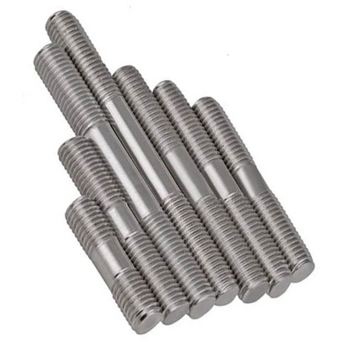 Titanium Threaded Studs Rod