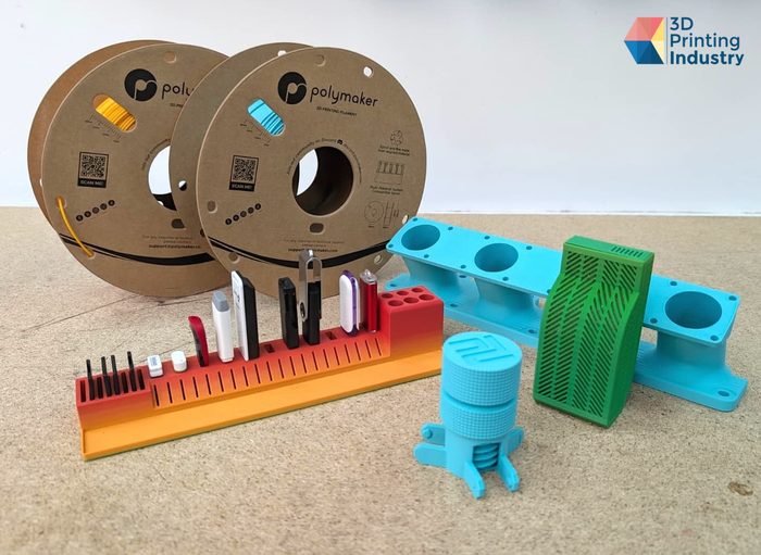 TPU 3D Printing Filament