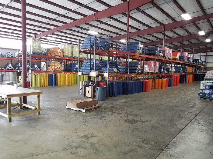 EPDM Rubber, 1/16" x 48" x 50', 60 Durometer