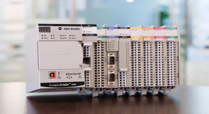 Allen Bradley PLC-220