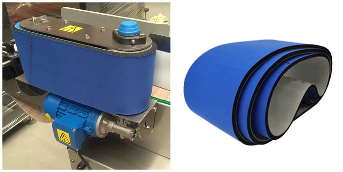 Sponge Conveyor Belt Accessory