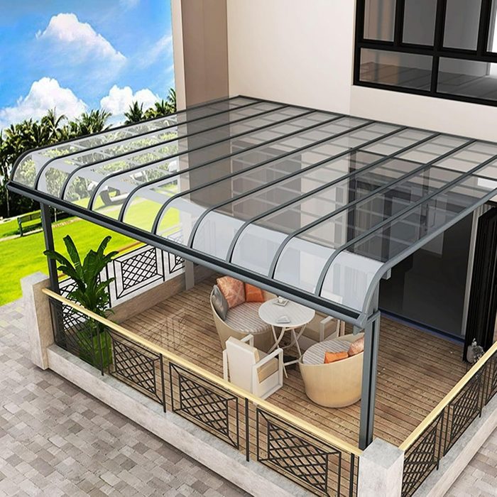 Polycarbonate Panels
