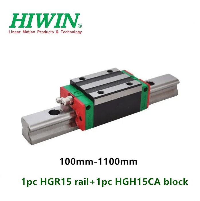 Linear Block