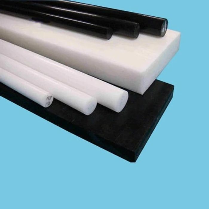 Delrin Acetal Plastic Sheet