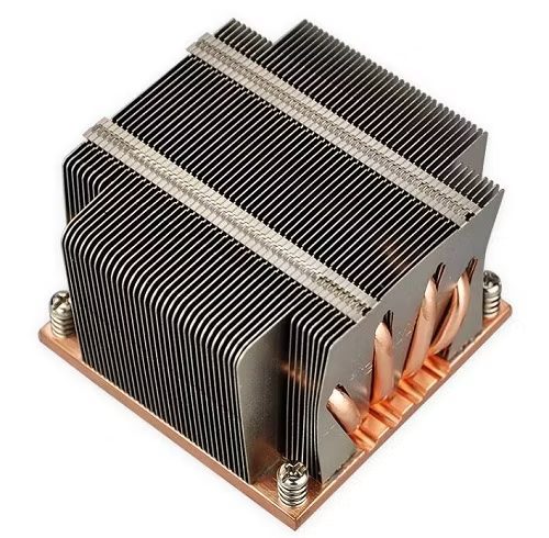 Aluminium Heat Sink Thermal Cooling Fin Radiator CPU