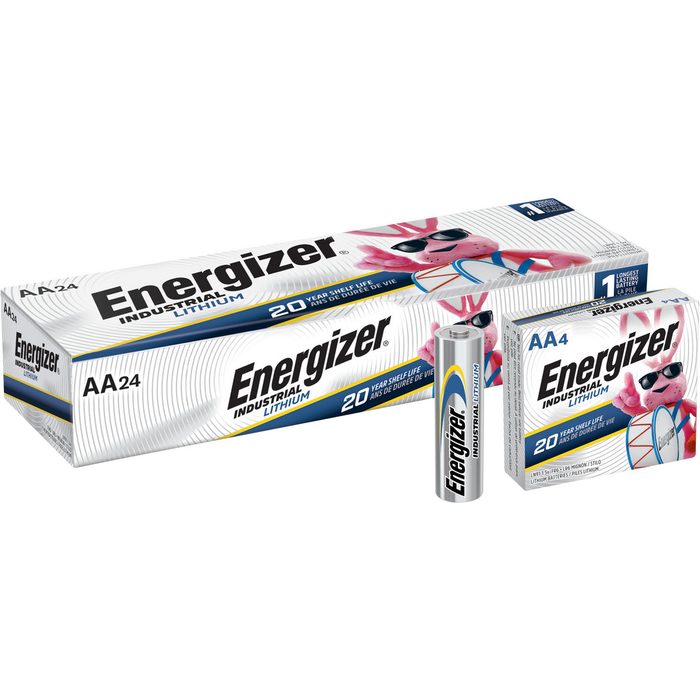 AA Lithium Standard Battery