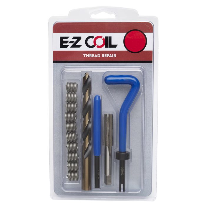 Thread Repair Kit - Standard - M3-0.5 Metric; .18 in. Installed Length