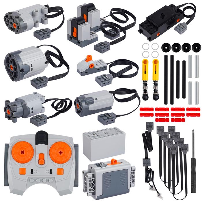 Servo Motor Set