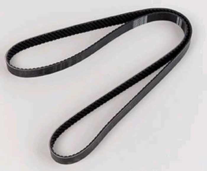 Poly-V Belt With Quiet Channel Technology