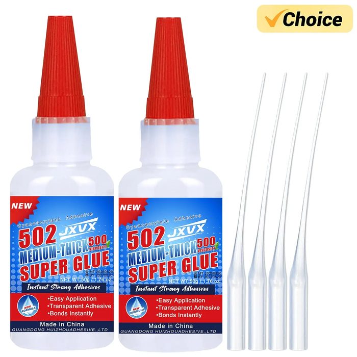 502 Super Glue, 50g
