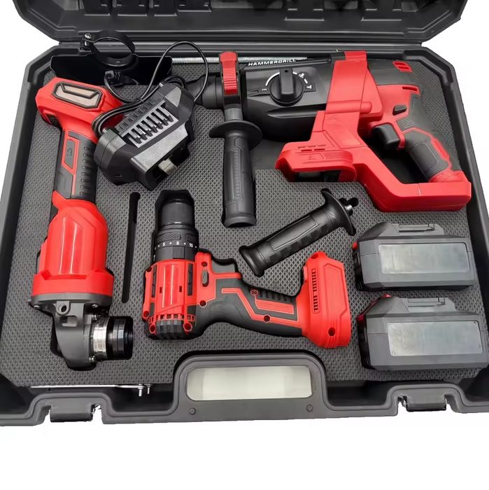 20V Brushless Cordless Drill