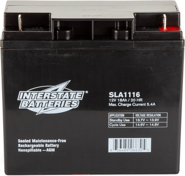 SLA Battery AGM VRLA