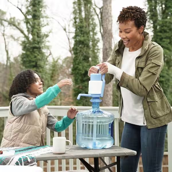 Portable Manual Water Pump