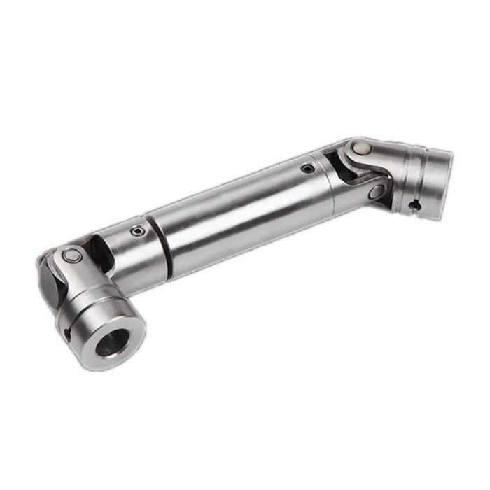 Cross Universal Joint Telescopic Cardan