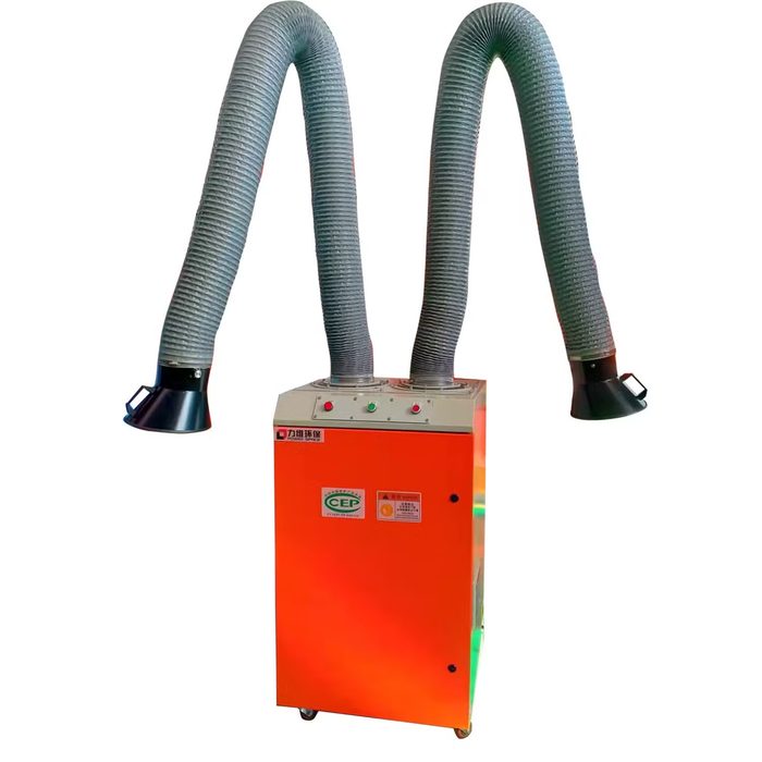 Portable Dust Collector with Filter