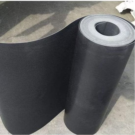 Self Adhesive 1.5mm Thick Single-Ply EPDM Roofing
