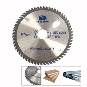 6inch 150mm 40-Tooth Carbide Circular Saw Blade