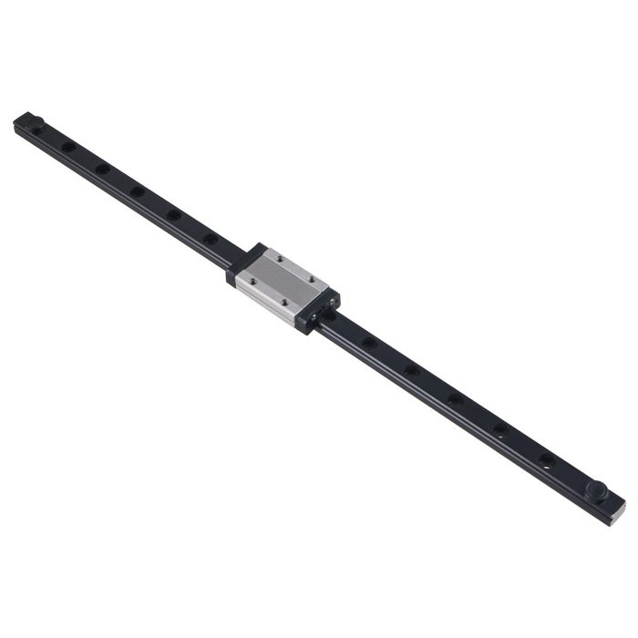 MGN9H Linear Rail Guide Black Miniature