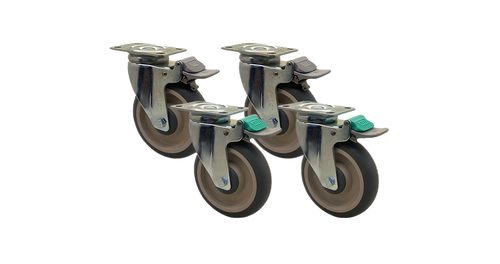 Caster Directional-Lock Kit