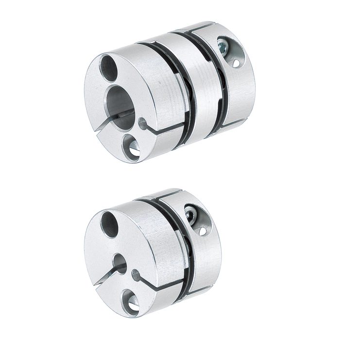 Servo Motor Coupling, 10.00 to 10.00 mm