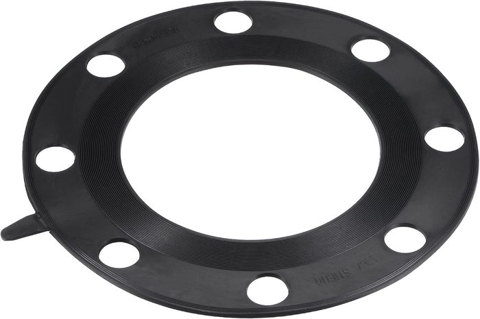 Rubber Flange Gasket Full Face