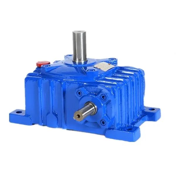 Wpo Series Reduction Gear Box High Speed Gearbox Speed Reducer