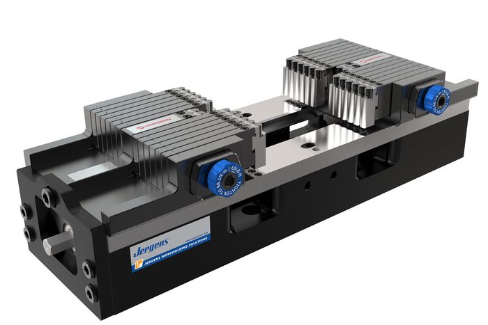 Ball Lock Square Fixture Plate